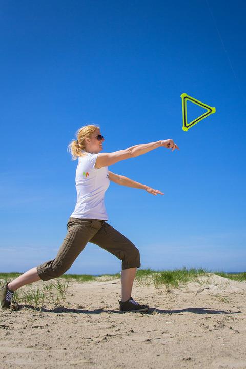 Produktbild Aerobie Orbiter