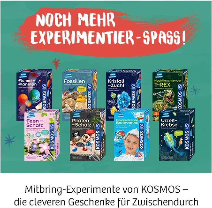Produktbild Kosmos Ritter-Schatz