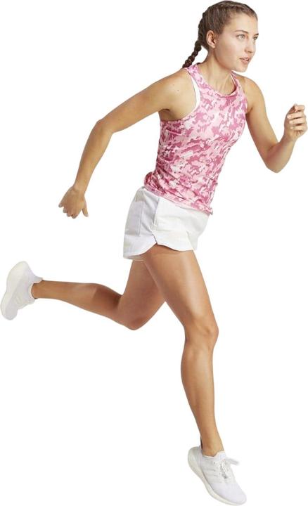Actual product image adidas Womens/Ladies Own The Run Camo Running Tank Top (XS)