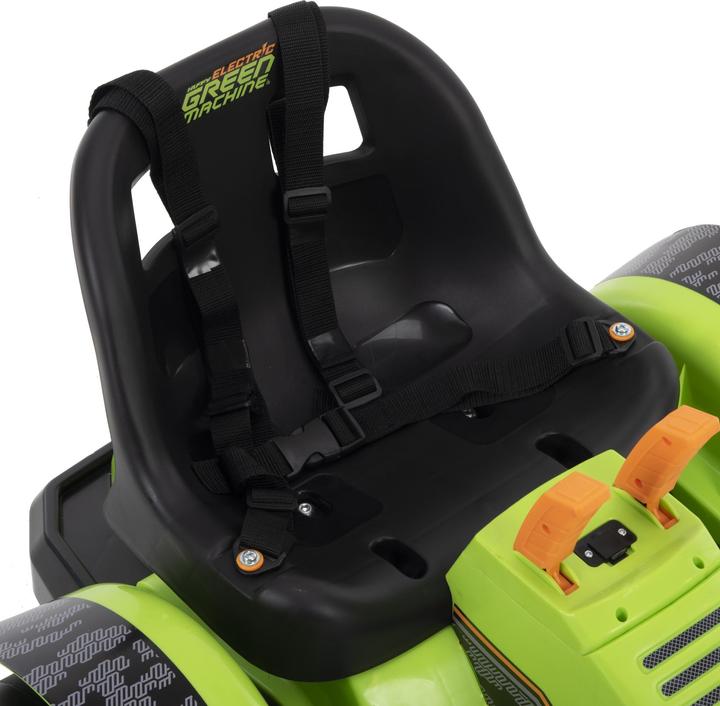 Immagine prodotto ‎Huffy Macchina 360 6v, verde (6 V)