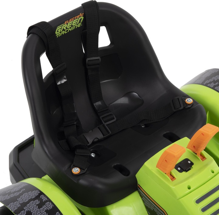 Produktbild ‎Huffy Huffy Green Machine 360 6v, Grün (6 V)