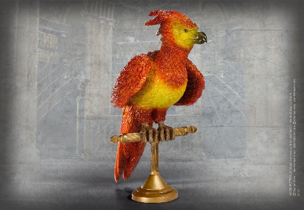 Immagine prodotto Noble Collection Harry Potter - Magical Creatures: Fawkes