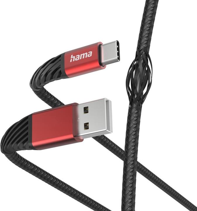 Actual product image Hama Extreme (1.50 m, USB 2.0)