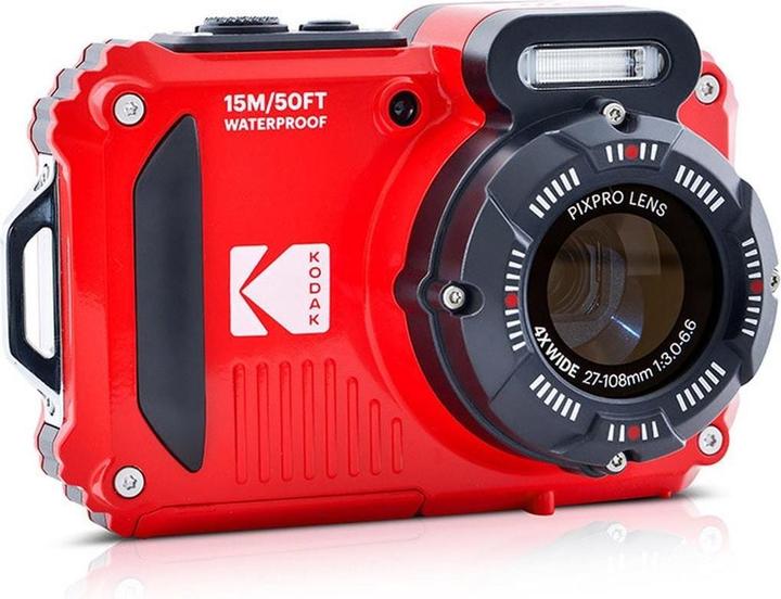 Actual product image Kodak WPZ2 (4.9 - 19.6 mm, 16.30 Mpx, 1/2,3'')