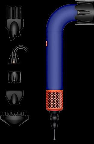 Image du produit Dyson HD18 Supersonic R Pro