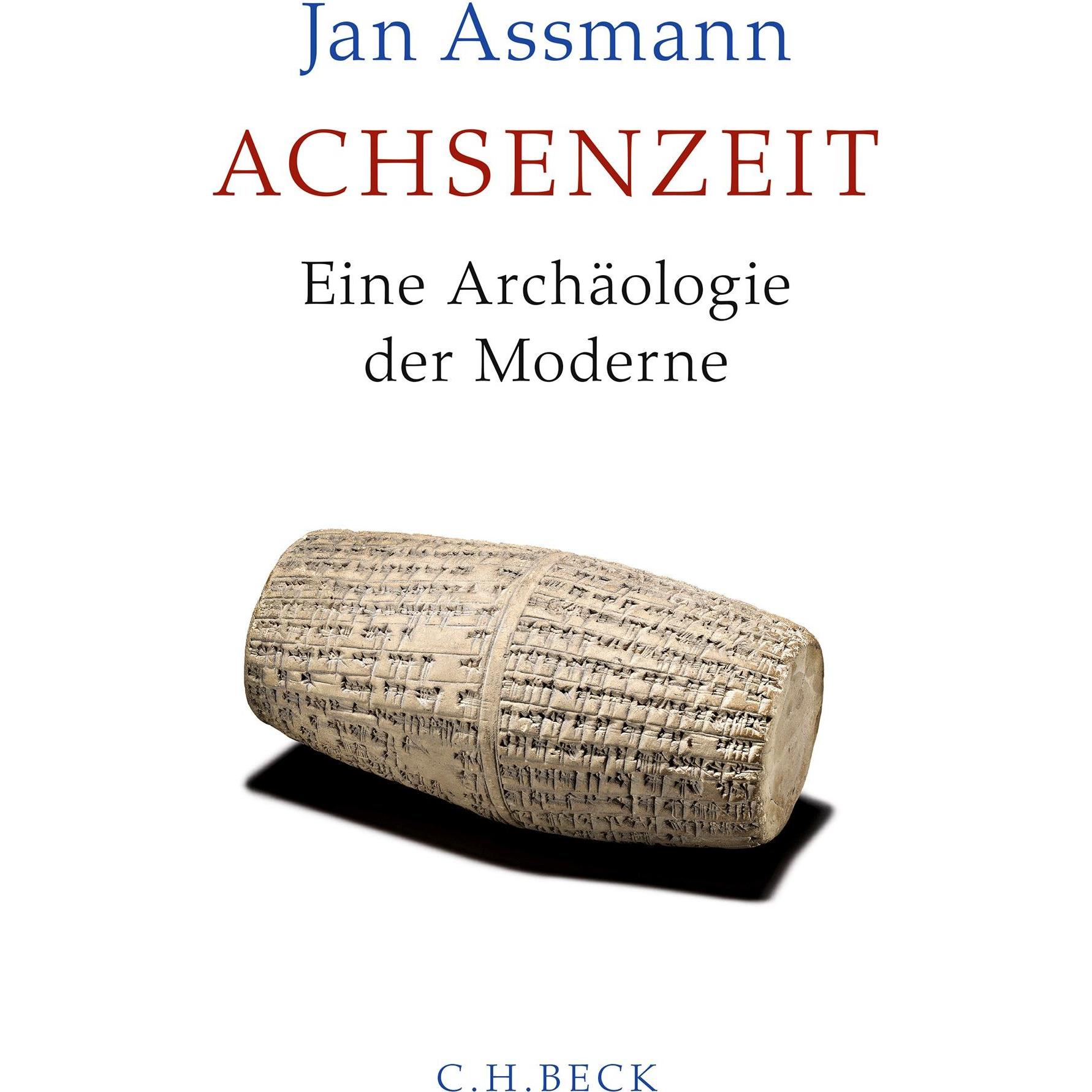 Achsenzeit, Sachbücher von Jan Assmann