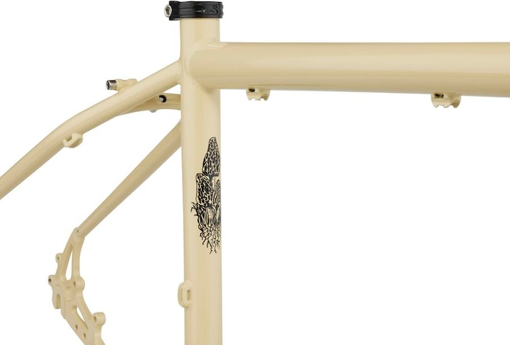 Image du produit Surly Kit cadre Bridge Club MTB, 26+/27.5+/700C, L, whipped butter