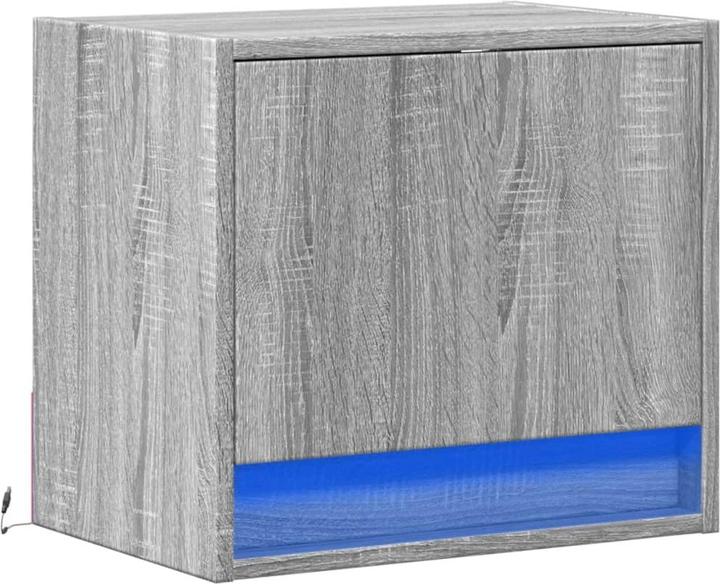 Produktbild vidaXL Wand-Nachttisch (45 x 31 x 40.50 cm)