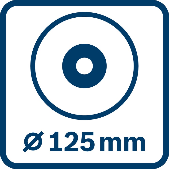 Actual product image Bosch Professional GWS 18V-7 (115 mm)