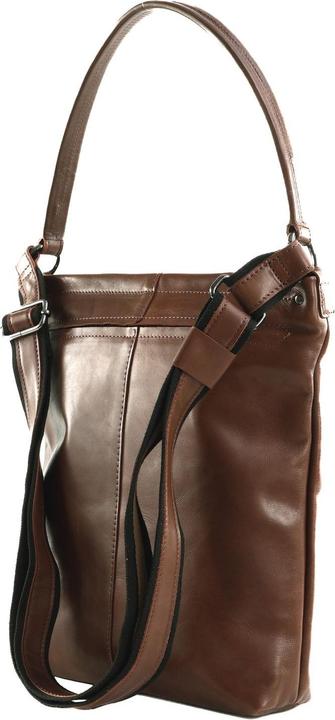 Produktbild Harolds Caugio Schultertasche Leder 27 cm