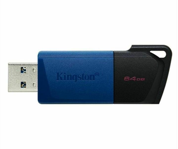 Image du produit Kingston DataTraveler Exodia M (64 Go, USB-A)