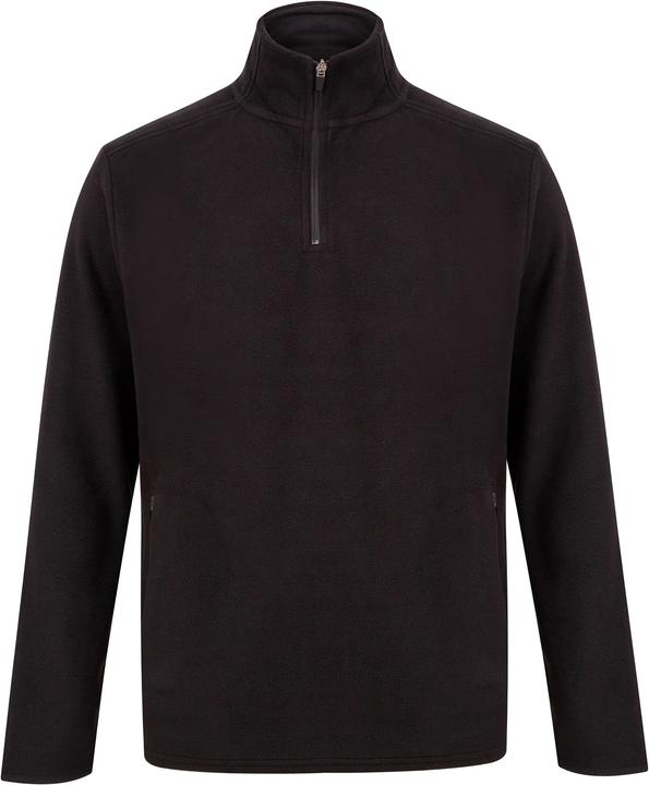 Immagine prodotto Henbury Top in micropile con zip (XS)