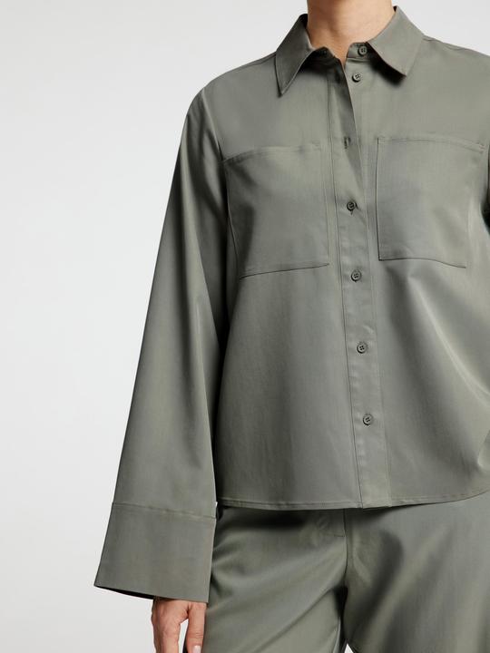 Produktbild Selected Femme Regular Fit Langarmhemd (38)