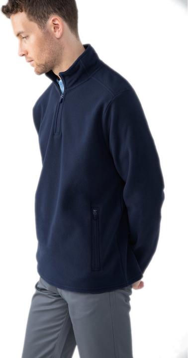 Immagine prodotto Henbury Top in micropile con zip (M)