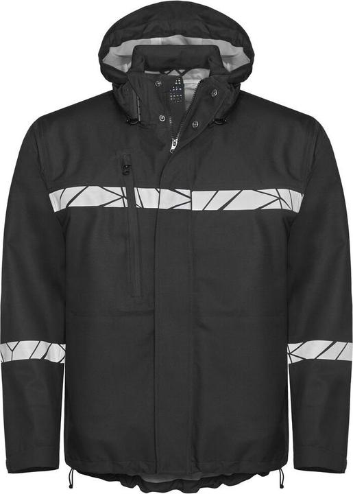 Produktbild Projob 7414 SHELLJACKET 7414 SHELLJACKET 9910-VIZ (7)