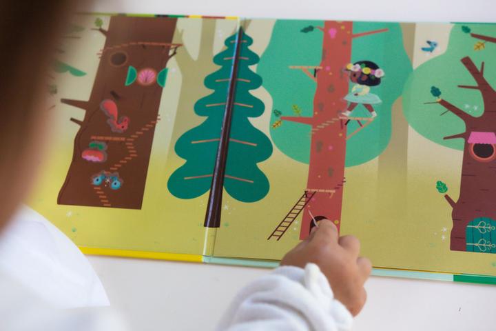 Image du produit Djeco Forêt enchantée