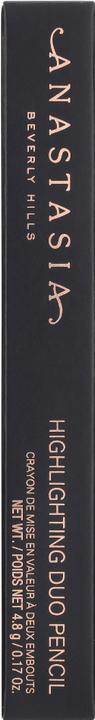 Image du produit Anastasia Beverly Hills Crayon double illuminateur (Matte Camille, Sand Shimmer)