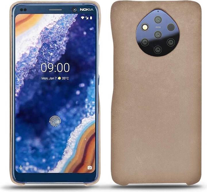 Noreve Lederschutzhülle (Nokia 9 PureView)