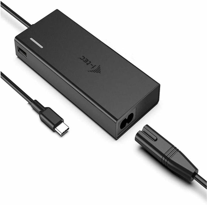 Actual product image i-tec C31NANOVGA77W (USB-C, 11 ports)
