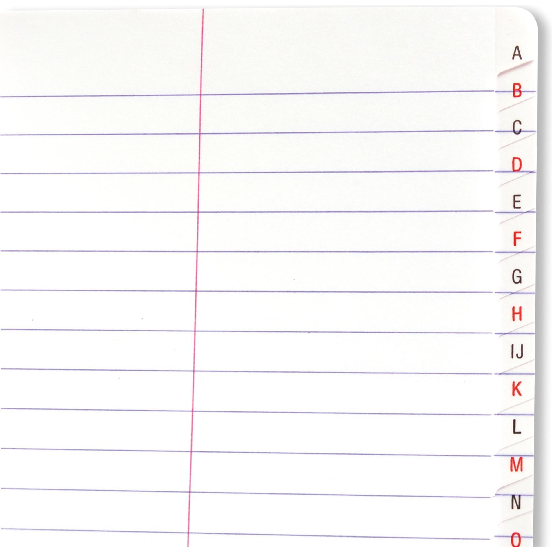 Thumbnail - Clairefontaine, Heft + Block, Metric (A5, Liniert)