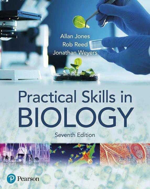Image du produit Practical Skills in Biology (Anglais, Allan Jones, Jonathan Weyers, Rob Reed, 2021)