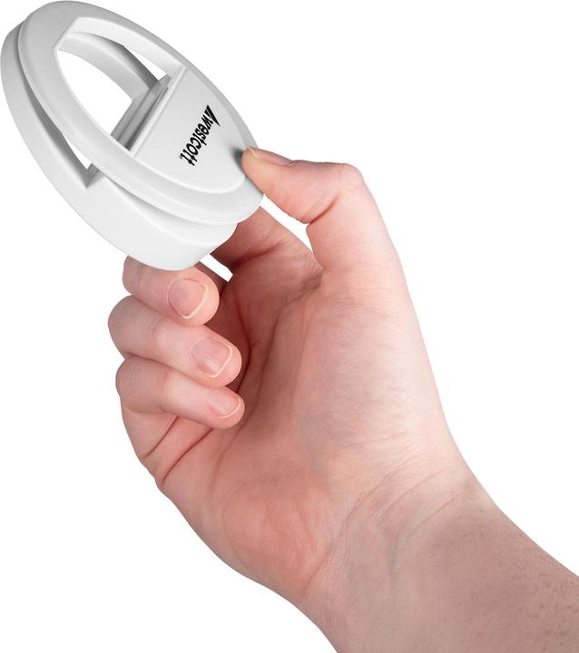Actual product image Westcott Universal Mini Ring Light for mobile phones / devices (Ring light)