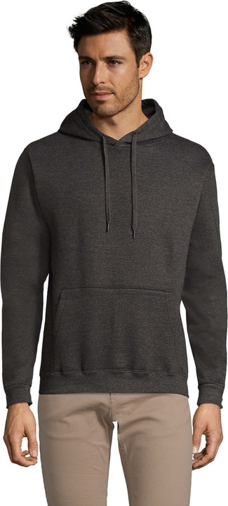 Graphite mottled