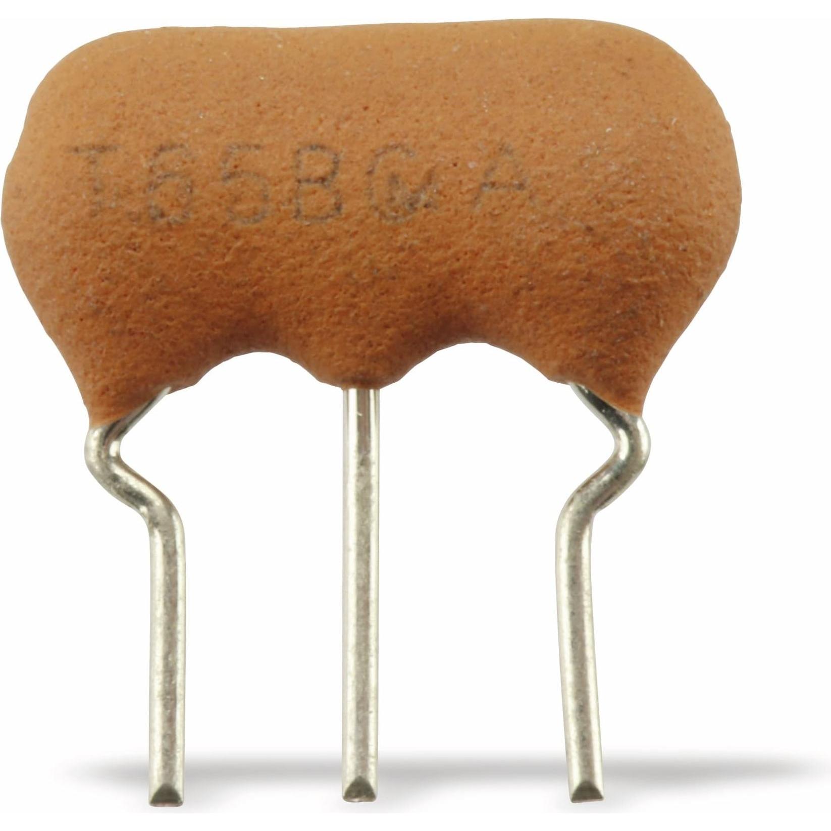 Murata Keramik Piezo-Filter TPSRA6M50B00-B0, 6,5 MHz, Induktor