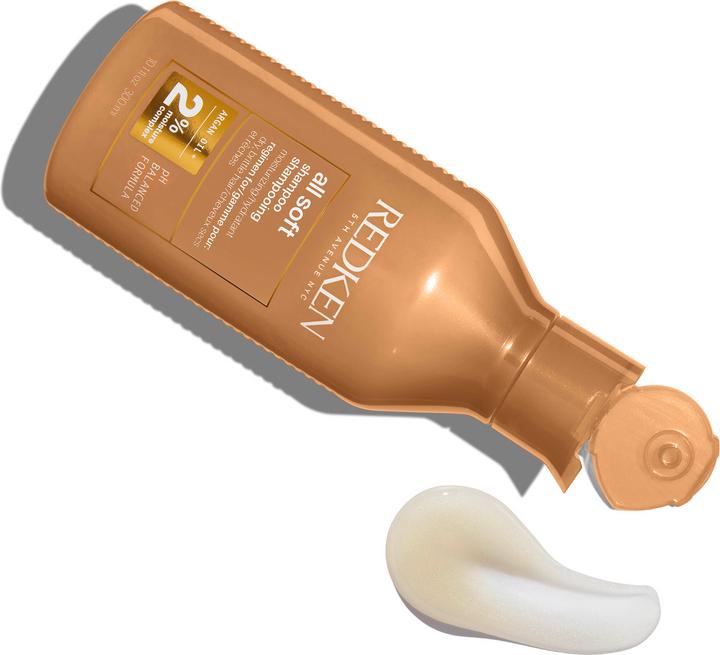 Image du produit Redken Tout doux (300 ml, Shampoing liquide)