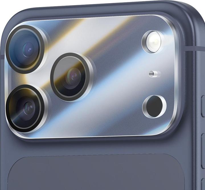 Actual product image PanzerGlass ® PicturePerfect Camera Lens Protector iPhone 17 Pro Max (1 pcs., Apple iPhone 17 Pro Max)