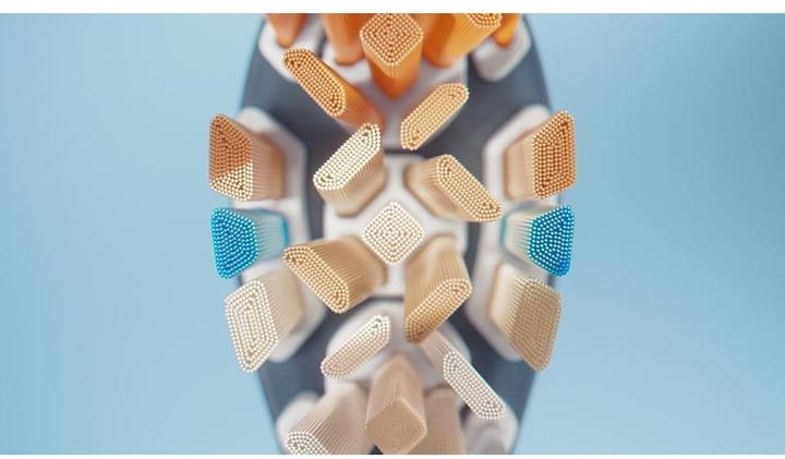 Image du produit Philips Sonicare Premium tout-en-un (4 x)