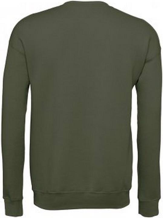 Produktbild Bella Canvas Erwachsene Drop Schulter Sweatshirt (XS)