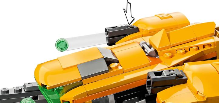 Produktbild LEGO Rockets Schiff (LEGO Marvel)
