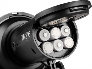 Produktbild Yongnuo YN216 LED-Lampe - WB (5600 K)