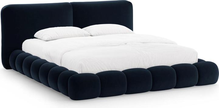 Royal Blue, Black