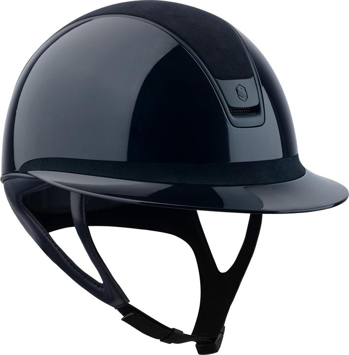 Actual product image Samshield riding helmet custom miss shadowglossy alcantara 2.0 (55 - 58 cm)