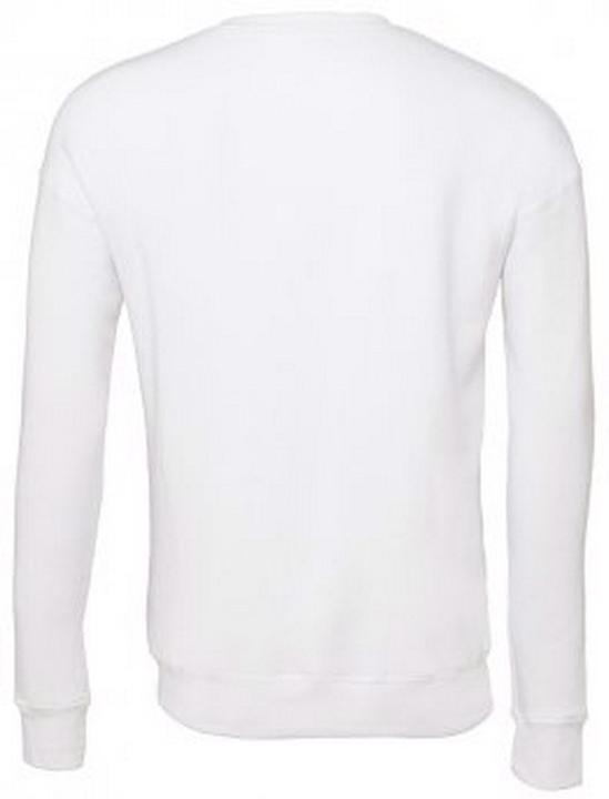 Produktbild Bella Canvas Erwachsene Drop Schulter Sweatshirt (XXL)