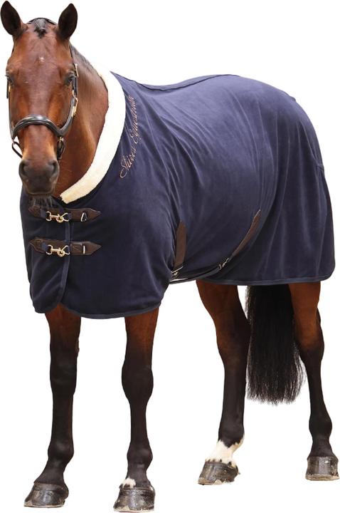 Produktbild Shires Deluxe Standard Pferde Cooler Weidedecke (213 cm)