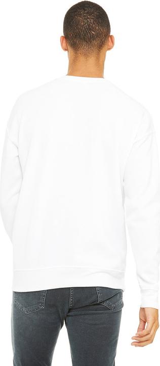 Produktbild Bella Canvas Erwachsene Drop Schulter Sweatshirt (XXL)
