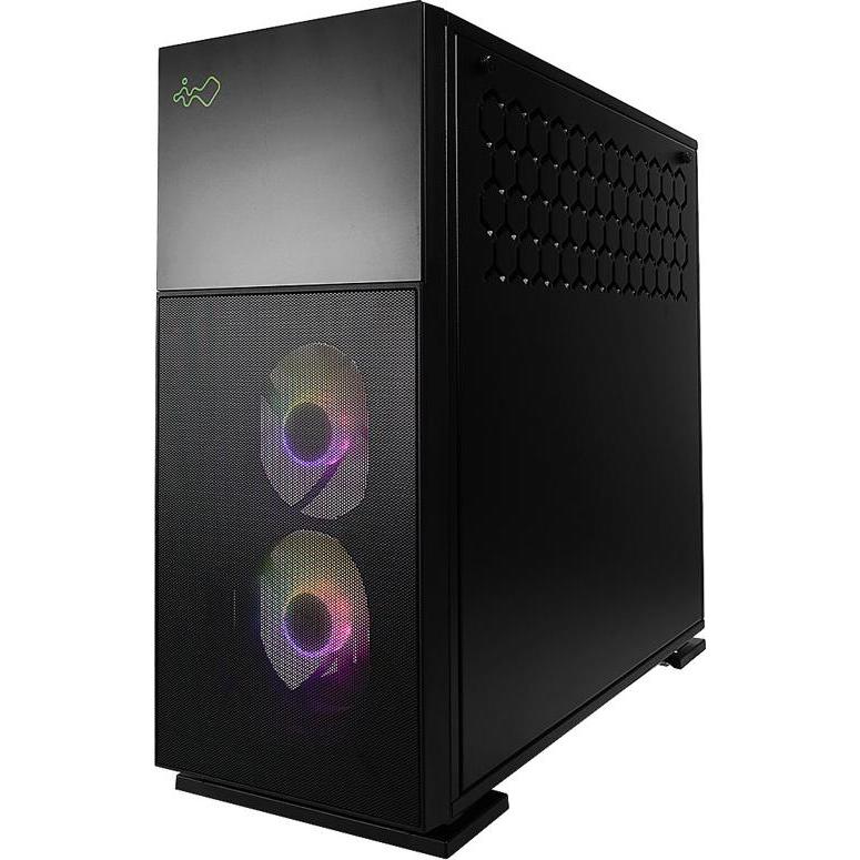 Thumbnail - In Win 515 (ATX, mATX, Mini-ATX), PC Gehäuse, Schwarz