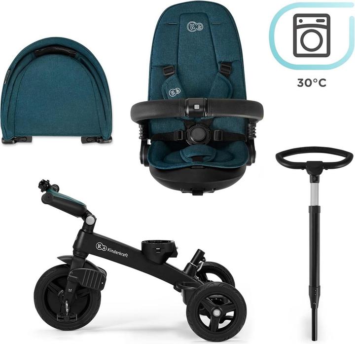 Actual product image KinderKraft Twipper