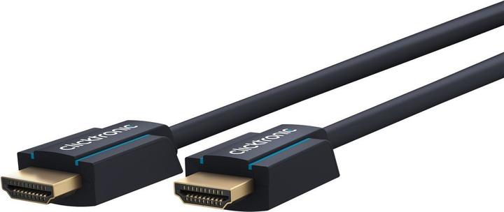 Productafbeelding Goobay HDMI (Type A) - HDMI (Type A) (5 m, HDMI)