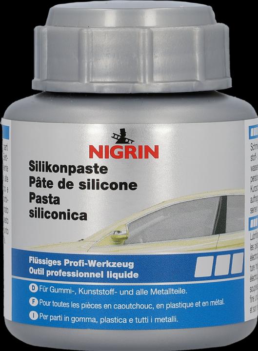 Produktbild Nigrin Silikonpaste (100 ml)
