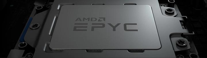 Actual product image AMD EPYC 7H12 (SP3, 2.60 GHz, 64 -Core)