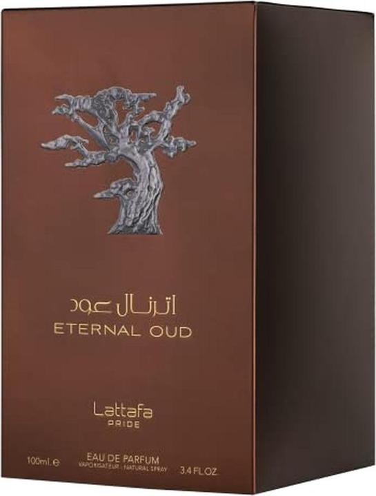 Actual product image Lattafa Perfumes Eternal Oud Pride (Eau de parfum, 100 ml)