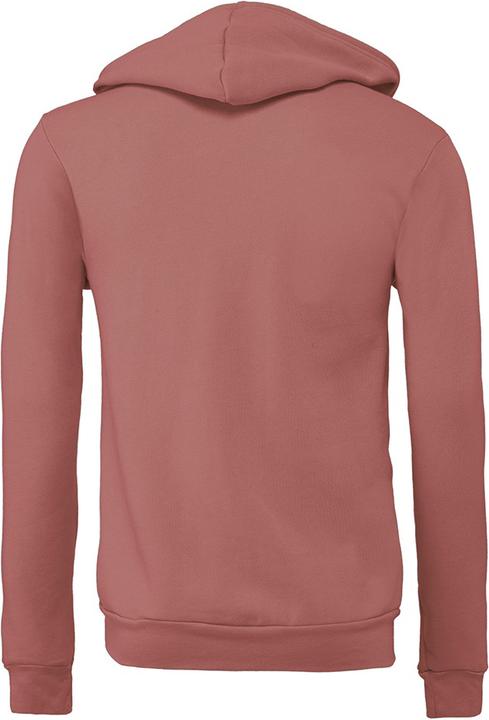 Produktbild Bella Canvas Erwachsene Reissverschluss Kapuzenjacke (L)