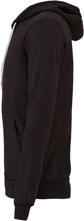 Produktbild Bella Canvas Erwachsene Reissverschluss Kapuzenjacke (XL)
