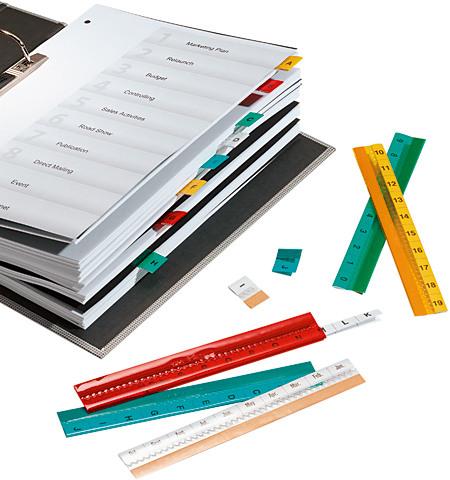 Actual product image Durable Tabfix 200 mm 2 lines