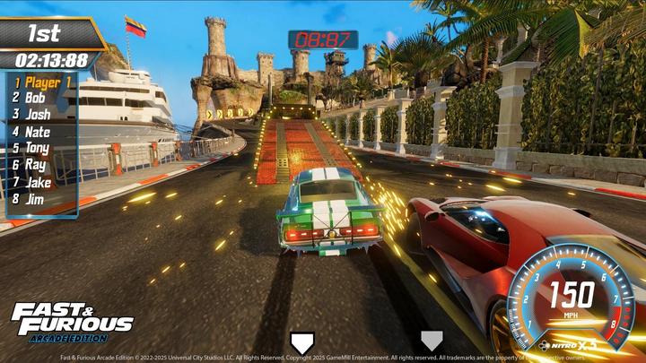 Immagine prodotto Mindscape Fast & Furious Arcade (PS5, EN, ES, FR, IT, Olandese)