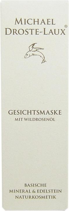 Produktbild Michael Droste-Laux Basische Gesichtsmaske pH 7,4 (50 ml)